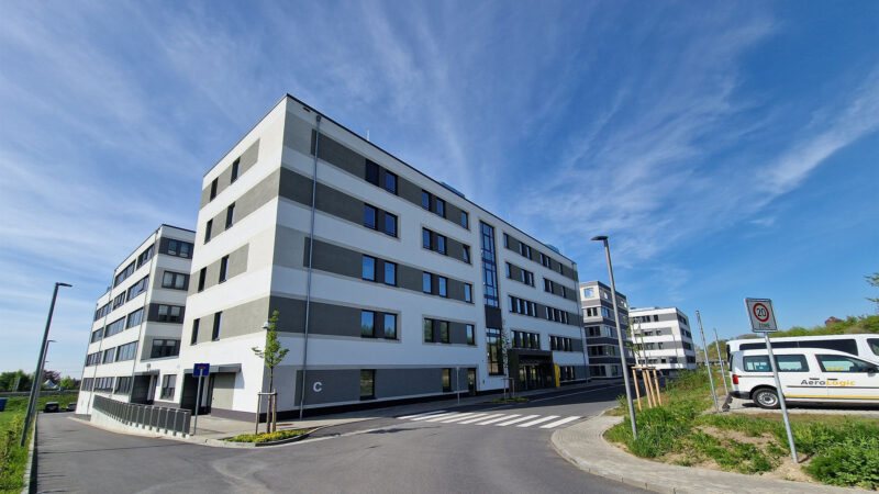 LEJ Campus