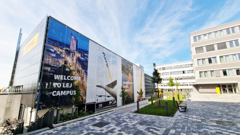 LEJ Campus