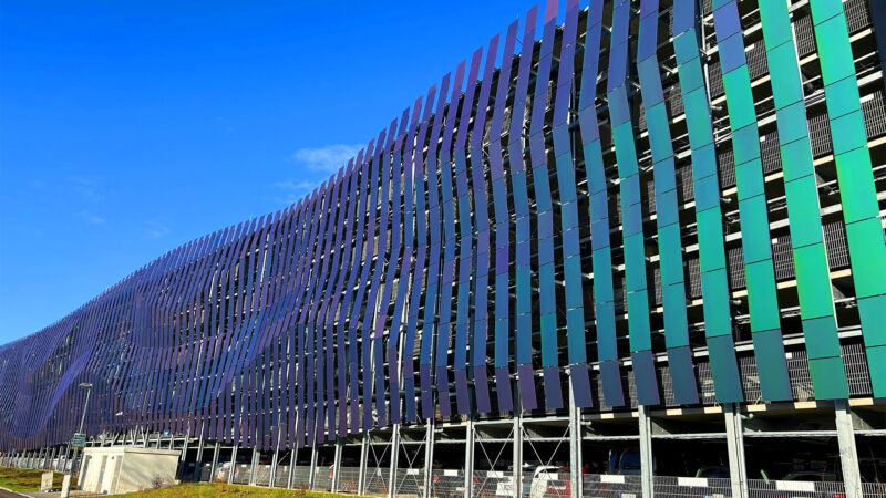 LEJ Fassade