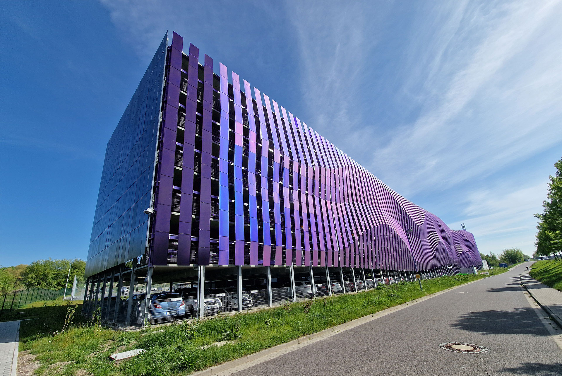 Mehr über den Artikel erfahren LEJ Campus Leipzig – Mieterstrom- und Wärmeversorgung