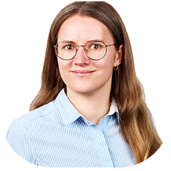 Portrait Maria Tauchert